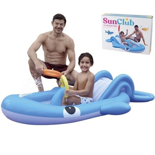 Parco giochi acquatico - parco,