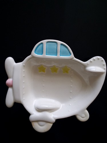 Piattino ceramica vintage