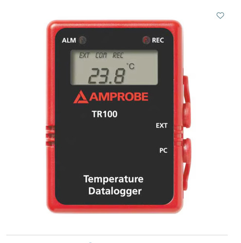 Registratore dati temperatura