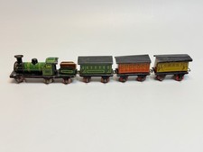 Antica locomotiva a vapore