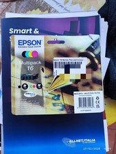 Epson Multipack 16 Originale