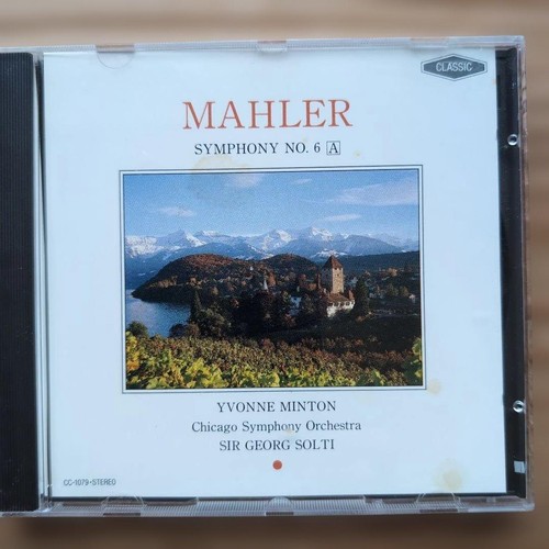 Mahler symphony 6 georg - 6,