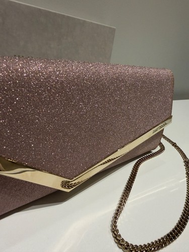 Pochette jimmy choo emmie - jimmy,