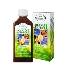 Olio d Erbe 31 Miscela di Oli