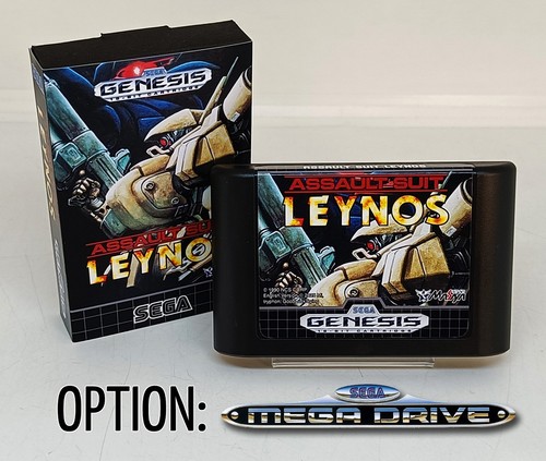 Assault suit leynos - assault, english