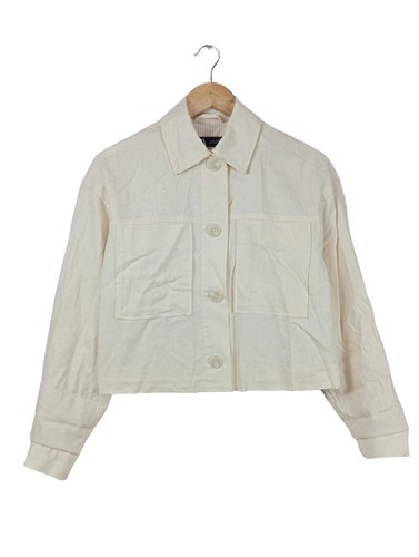Zara giacca corta donna - zara,