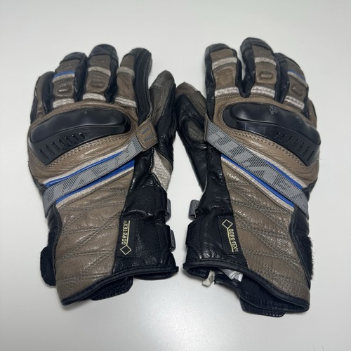 Guanti moto rev dominator - guanti,