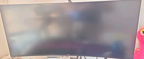 Monitor dell ultrasharp curvo - ultrasharp,