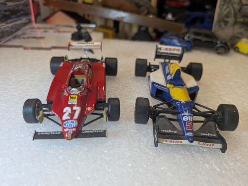 Williams renault fw14b - fw14b, 1992