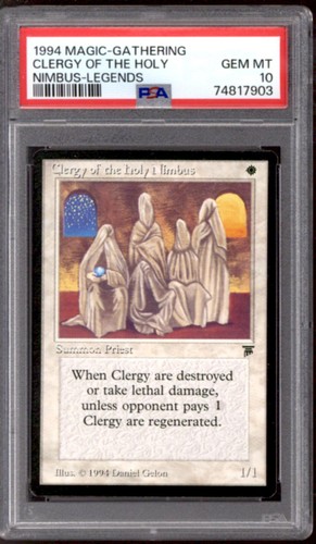 Magic mtg legends - magic, del