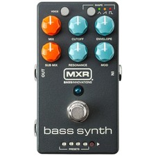 MXR MB301 Sintetizzatore basso