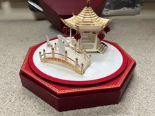 Cartier Mid-Autimn Festival Revolving Lantern VIP Box Set. Moon Festival