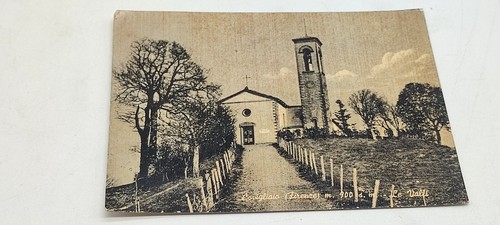 Cartolina covigliaio firenze - ,