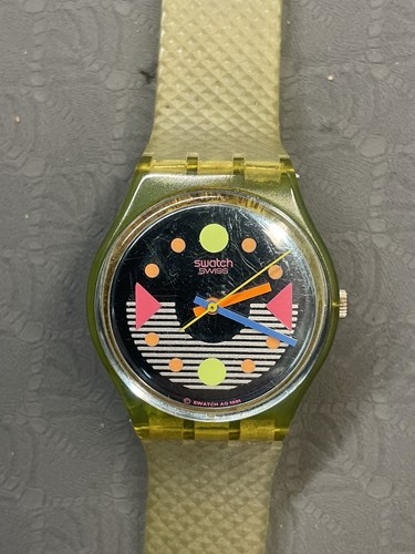 Swatch gent 1991 - swatch,