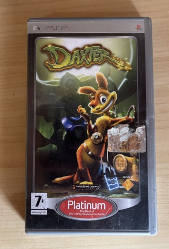 Daxter psp pal - psp, ita