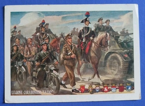 Legione carabinieri lazio - legione,