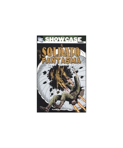 Soldato fantasma showcase - il,