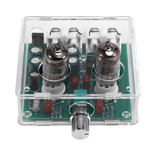 Scheda amplificatore valvolare - scheda,