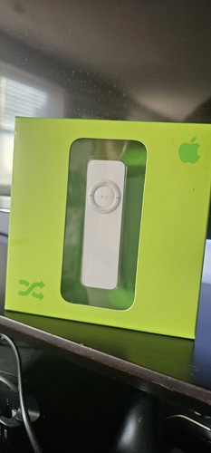 Apple pod shuffle - shuffle, 1a