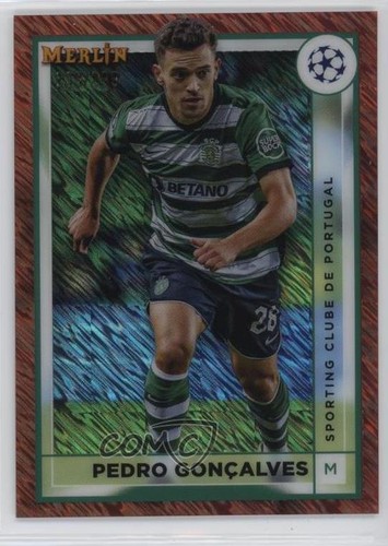 2022 topps merlin - 2022-23,