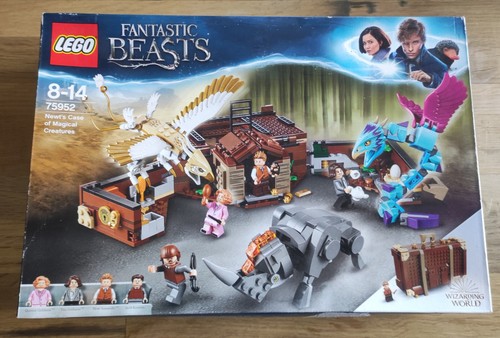 Boite set lego - boite, harry