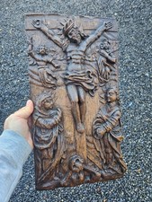 Antica targa da parete