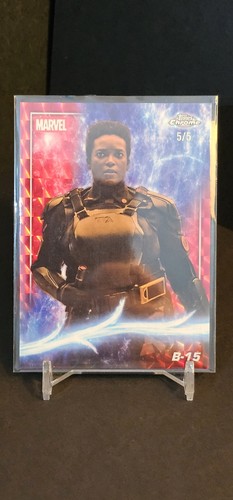 2025 topps chrome marvel - 2025,