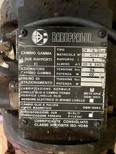 Baruffaldi CF 18 01 cambio