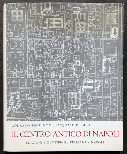 Centro antico napoli - il,