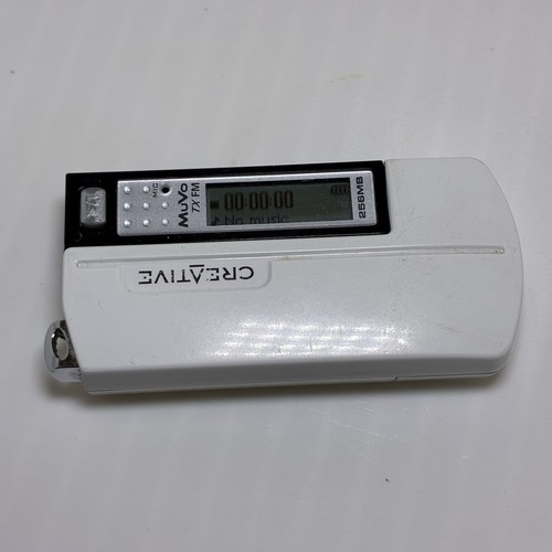 Creative muvo radio - tx, fm