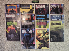 ABSOLUTE BATMAN #1-14 SET