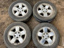 Cerchio in lega Jeep Grand Cherokee (WJ) 1999 R17 POR16786