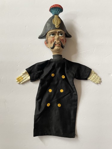 Antica statuetta vintage