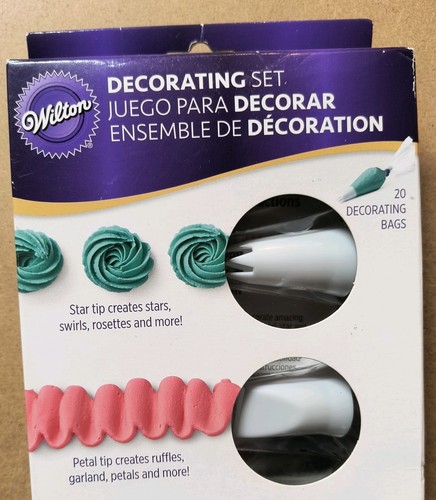 Set decorazione wilton 2104 - set,