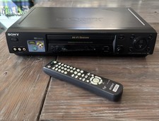 Sony slv n99 - hi-fi, stereo