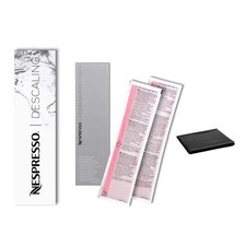 Nespresso Kit Decalcificante