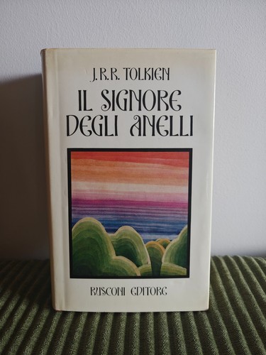 Signore degli anelli aprile - signore,