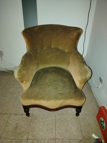 Poltrona epoca - poltrona, d'epoca