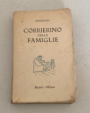 CORRIERINO DELLE