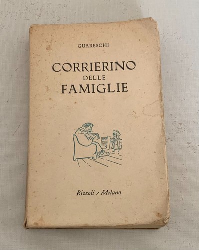 Corrierino delle - corrierino,