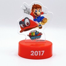 Super Mario Odyssey Supporto