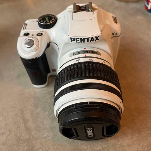 Pentax fotocamera reflex - k-x,