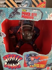 Mattel street sharks - mattel, ~