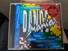 RARE AUSTRALIA DBL CD DANCE