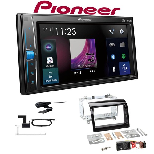 Pioneer autoradio bluetooth - pioneer,