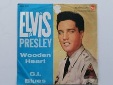 ELVIS PRESLEY  ORIG ITALIAN