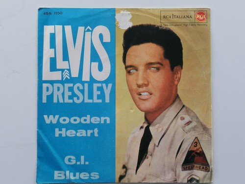 Elvis presley orig - ,