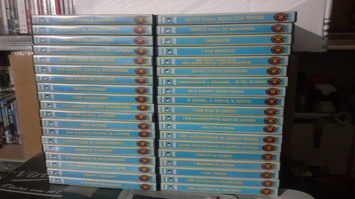 Vendo collezione franco - vendo,