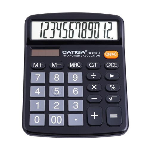 Calcolatrice desktop premium