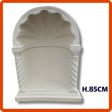 Cupola per statua da giardino esterno nicchia cappella madonna statue sacre H85